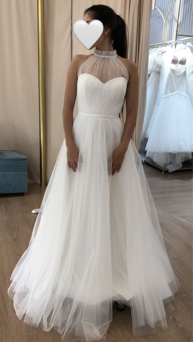 Продам свадебное платье White Swan
