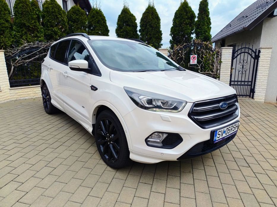 Ford Kuga ST-Line, AWD, Powershift