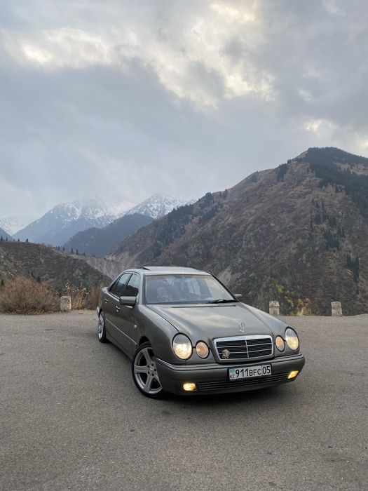 Диски р 18 на мерседес