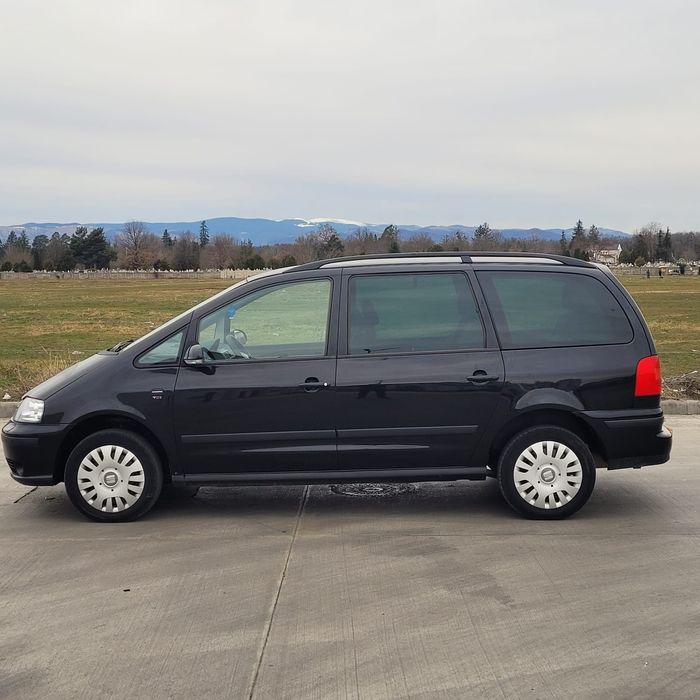 Seat Alhambra 2010 7 locuri