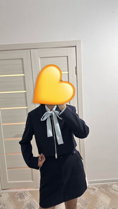 Комплект Lichi (пиджак и юбка)