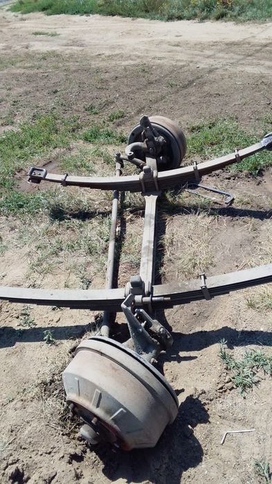 Продам на паз передни балку Воздушни