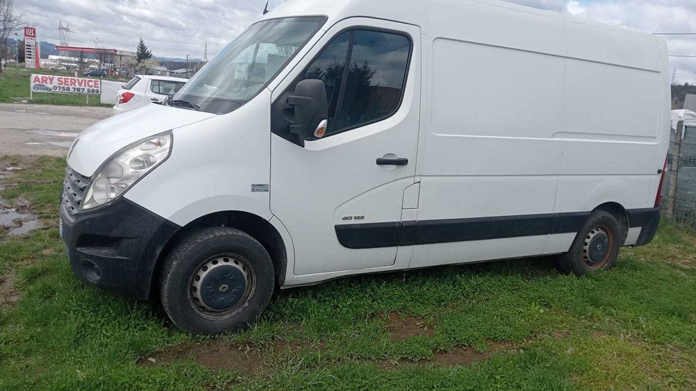 Renault Master 2010
