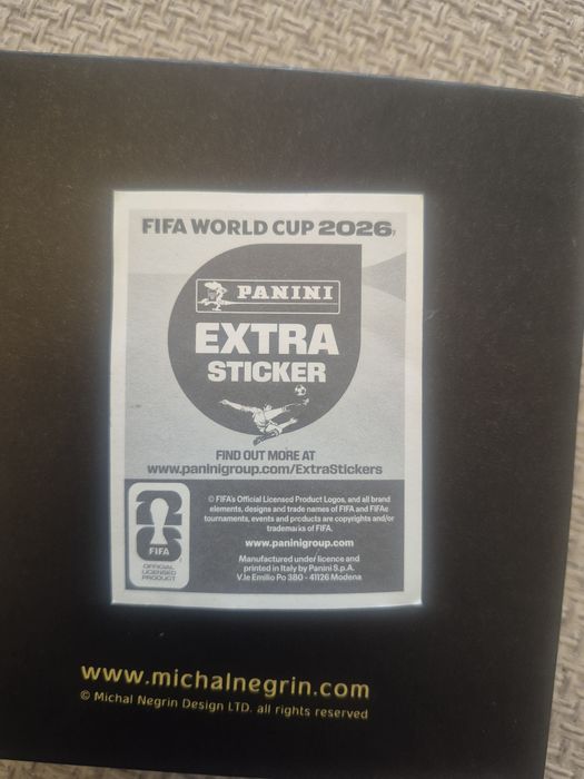 Valverde extrasticker