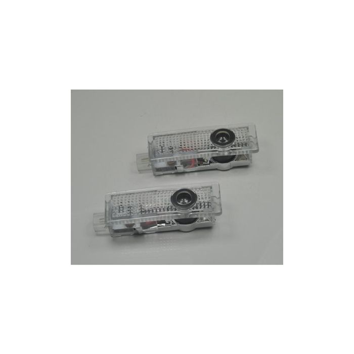 Proiector cu logo dedicat BMW F25, F26, F15, F16, F30, F32, E70, E71