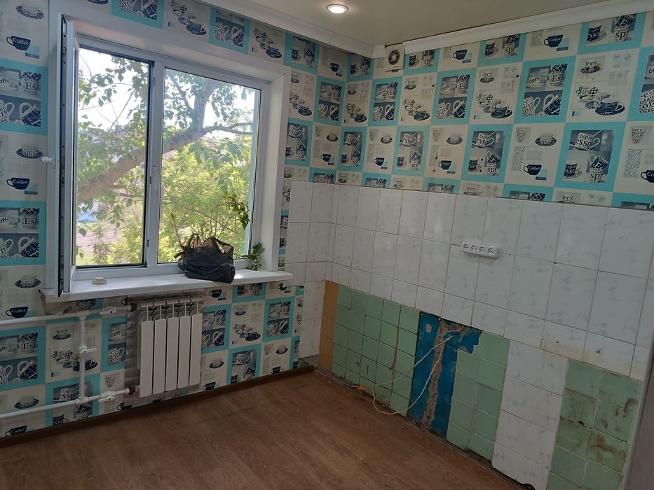 Продажа кв. Или обмен на кв. В Сарани.