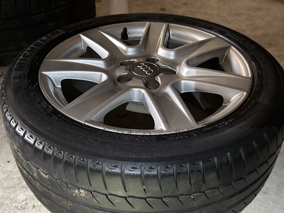 Rezerve VW noi 16 Janta BMW X5/X6,Jante Audi cate una 17 si 18