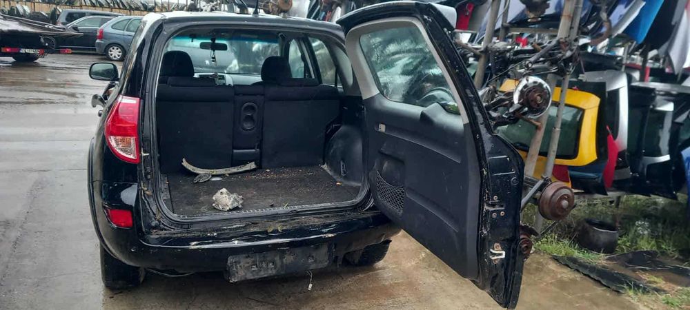 Тойота Рав4 / Toyota RAV4 2.2 D-CAT