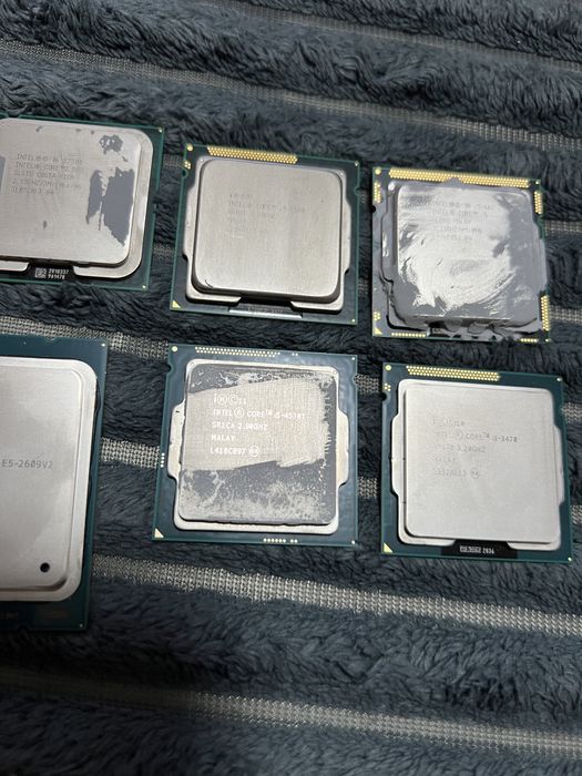 Procesor Intel I5 3470 3.2 GHz