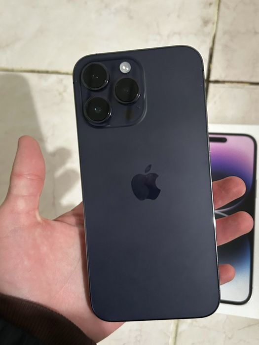 iPhone 14 pro max 256гб