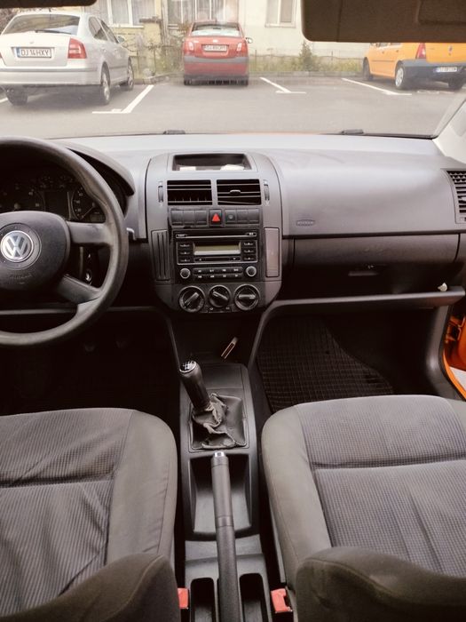 Volkswagen Polo 1.4 diesel