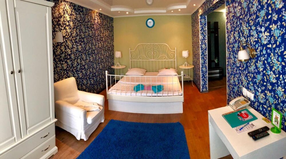 1 ком. Квартира посуточно Шато PARK HAUS