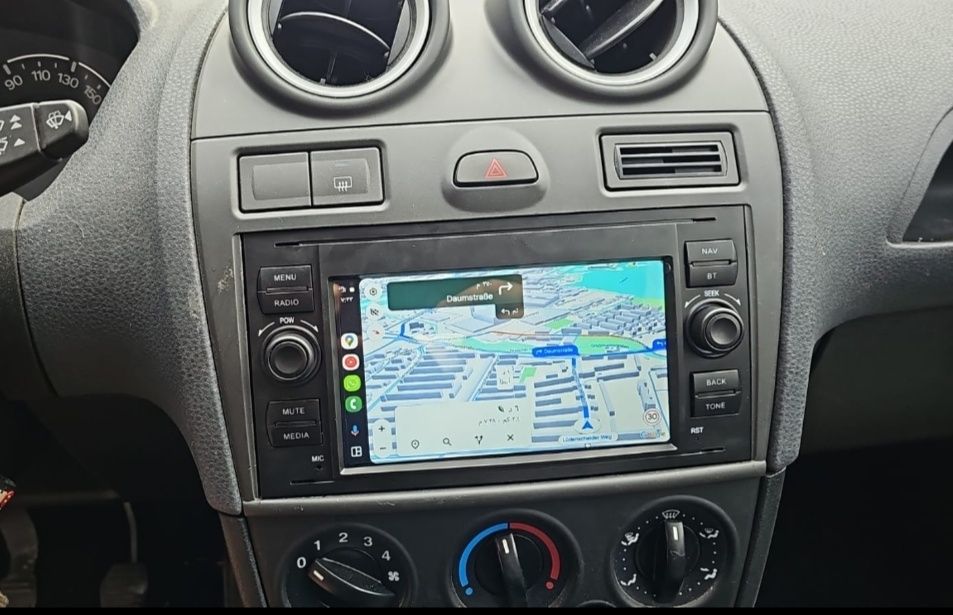 Ford Focus, Mondeo, Kuga, C-Max, S-Max, Galaxy мултимедия Андроид