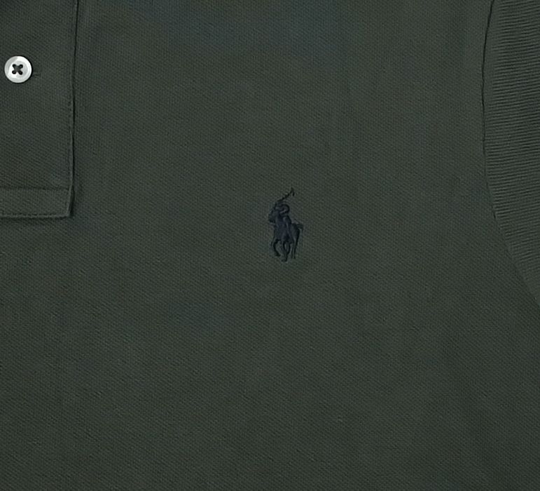 POLO Ralph Lauren Polo Shirt оригинална тениска M памучна поло фланелка