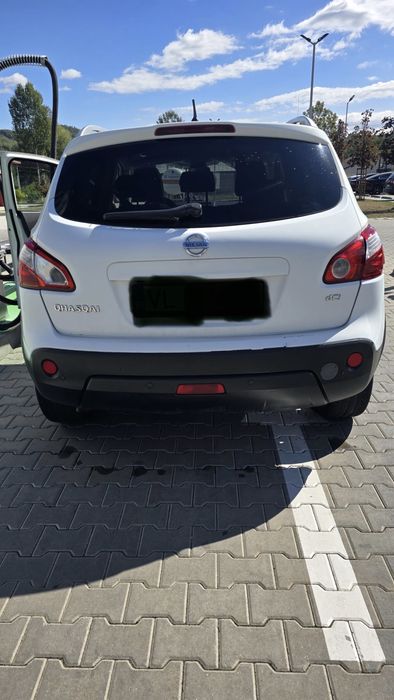 NISSAN Qashqai 2010 — imagine 4