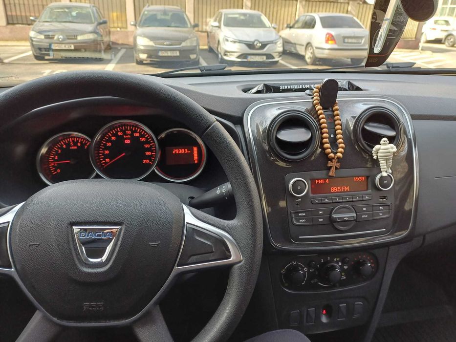 DACIA Logan 2021 — imagine 5
