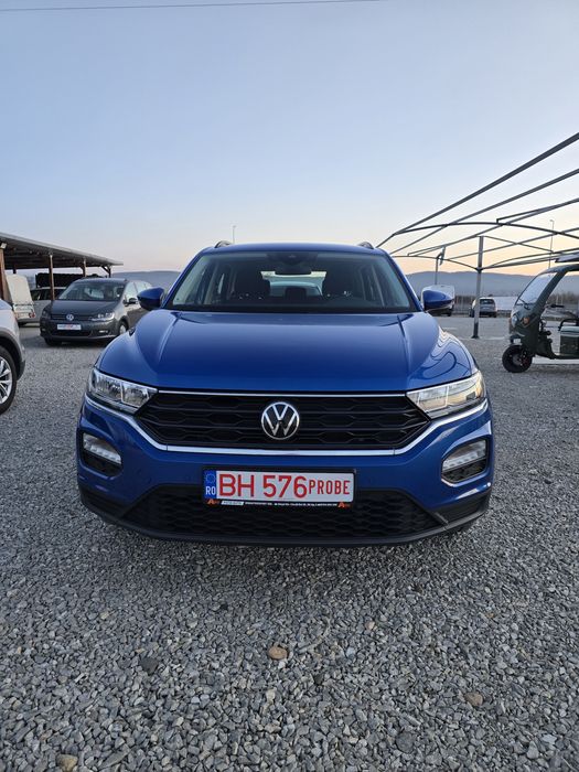 Volkswagen T-ROC 2.0 tdi Automatic, 2020