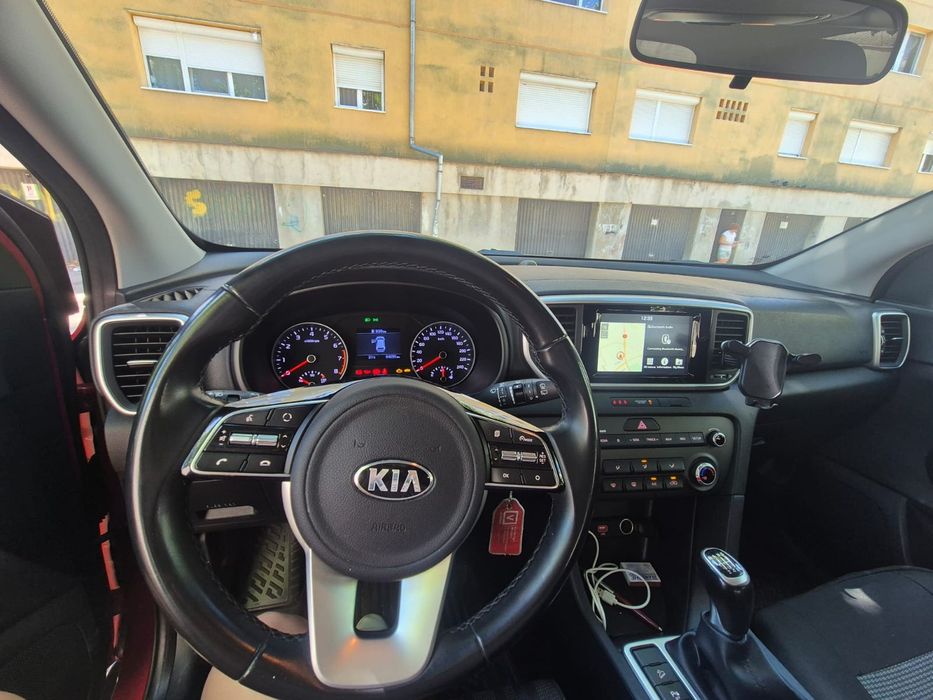 Kia Sportage 2019