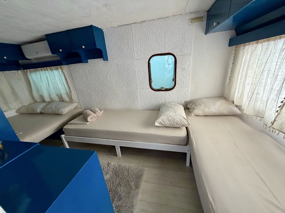 Караваната ТИ 2 под наем