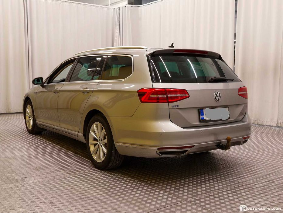 VOLKSWAGEN Passat 2015 — imagine 2