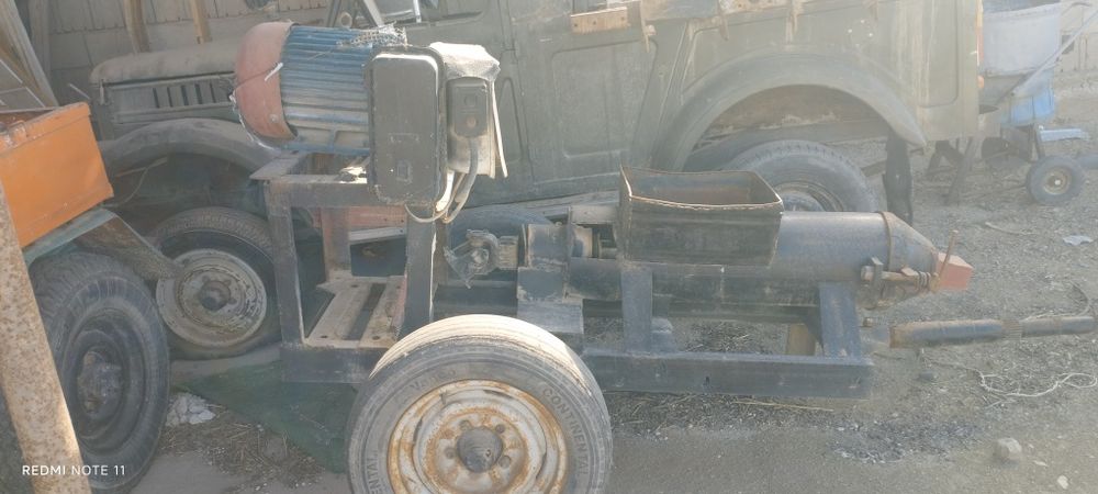 Гишт апарати редуктор куйса ишлайди