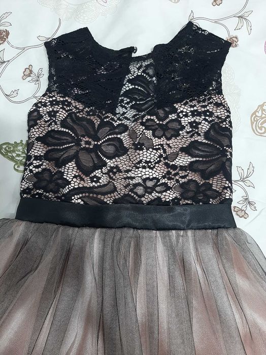 Бутикова детска рокля