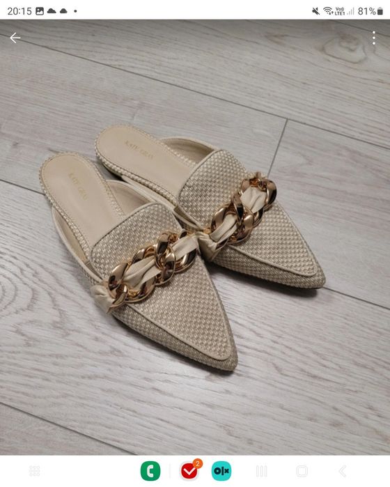 Pantofi Kate Gray nr 37