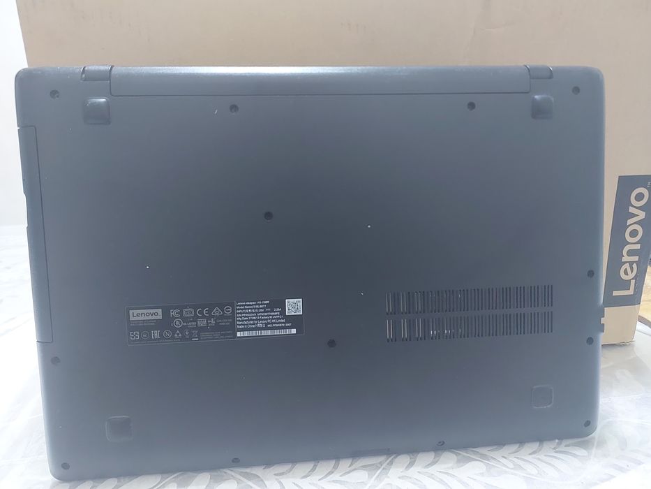 Lenova Noutbuk Intel N3060