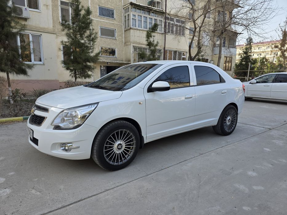 Chevrolet cobalt