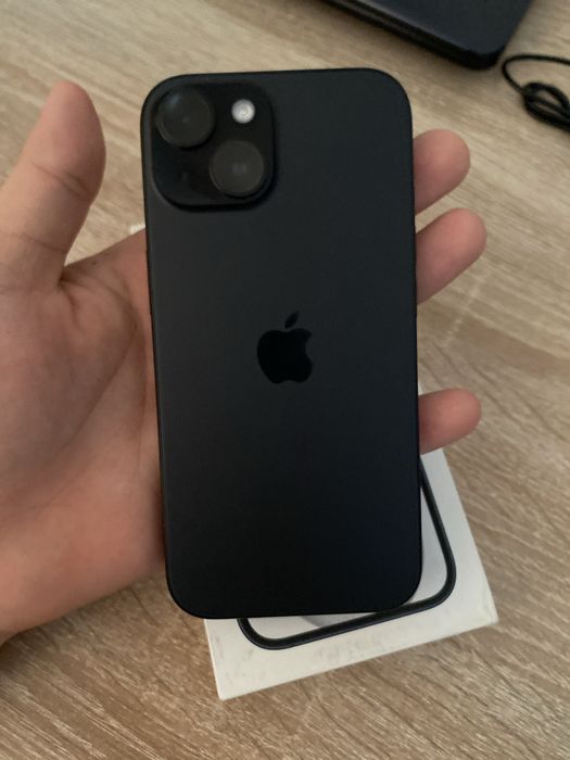 Айфон 15 128гб 88акб