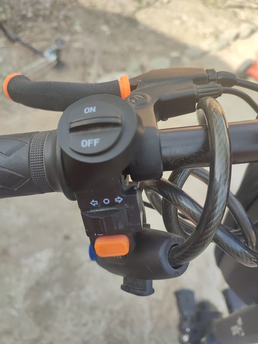 Электросамокат продается