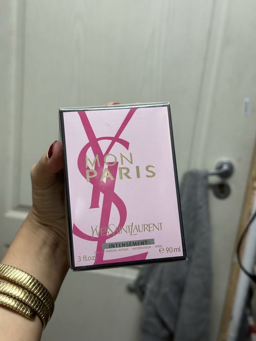 Ysl mon paris intensement