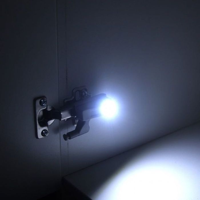 2 бр. Лед Лампи за панти