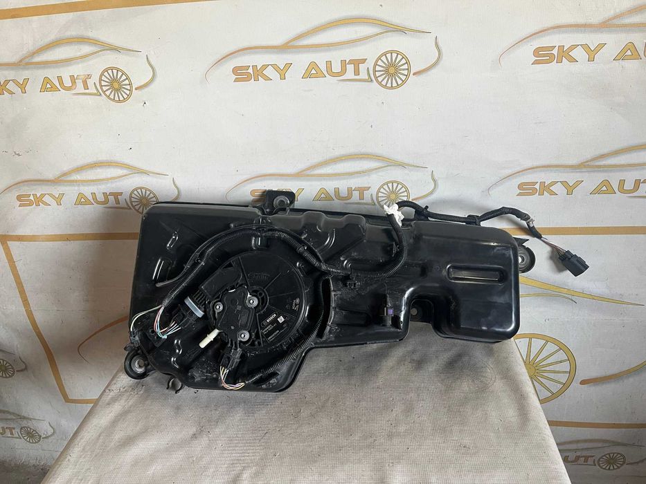 Rezervor Adblue Range Rover / Jaguar cod FPLA-5J229-AC / K8D2-5J228-AB