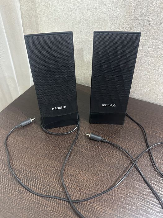 колонки для компьютера