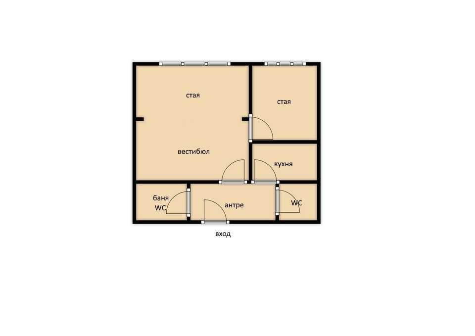 Продава се Двустаен апартамент в София, Център - 85 кв.м за 1680 €/кв.м - Снимка #10