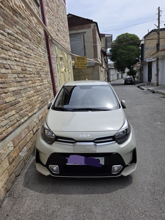 Kia morning 2023
