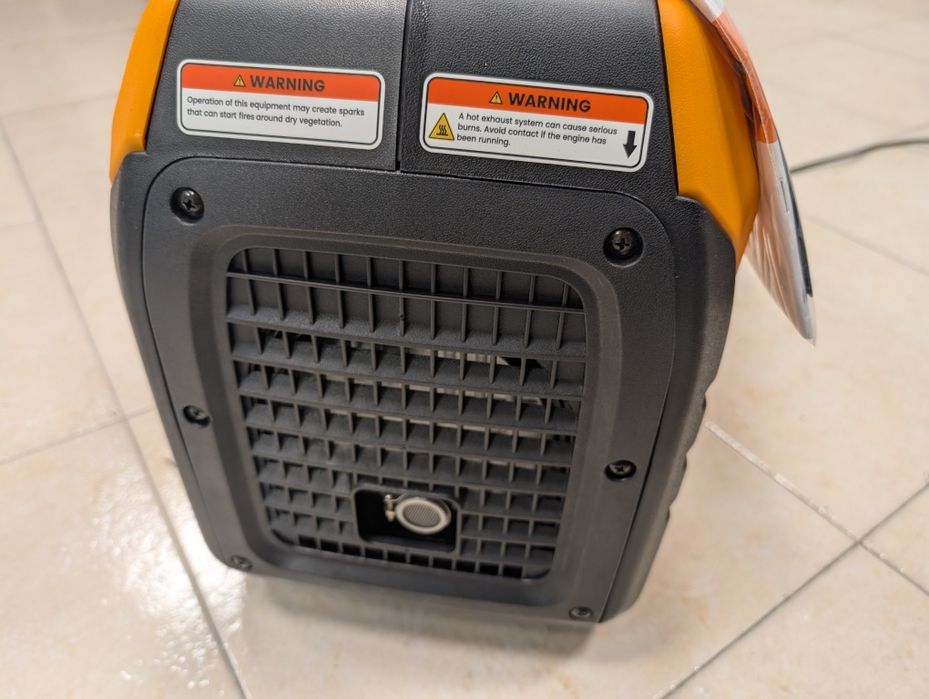 Бензинов генератор maXpeedingrods 3500W