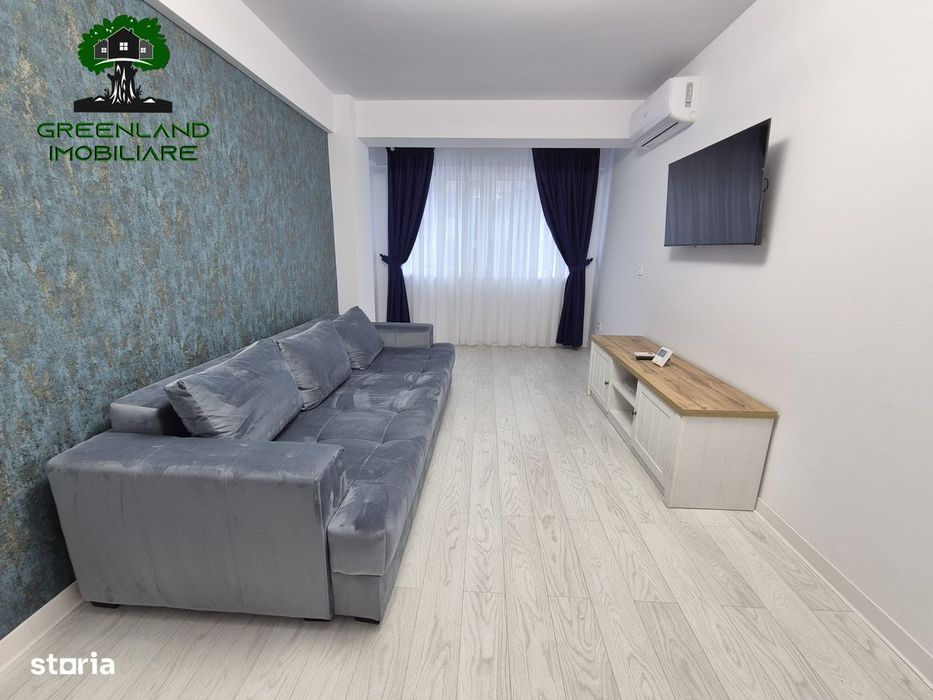 Apartament 2 camere, mobilat, ETAJ 1, BLOC NOU, Pepinierii — fotografia 1