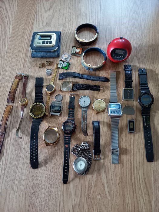 PARKER  ANGLIA pixuri noi ambalaj dedicat,ceasuri,curele,piese,vezi fo