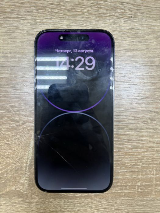 Продаетя б/у iPhone 14 Pro 256 GB