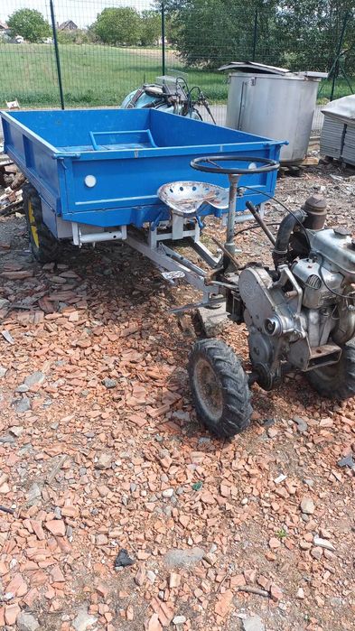 motocultor Cotiemme CA350