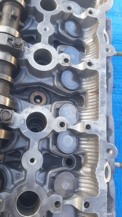 Запчасти гбц 1ZZ-FE Toyota