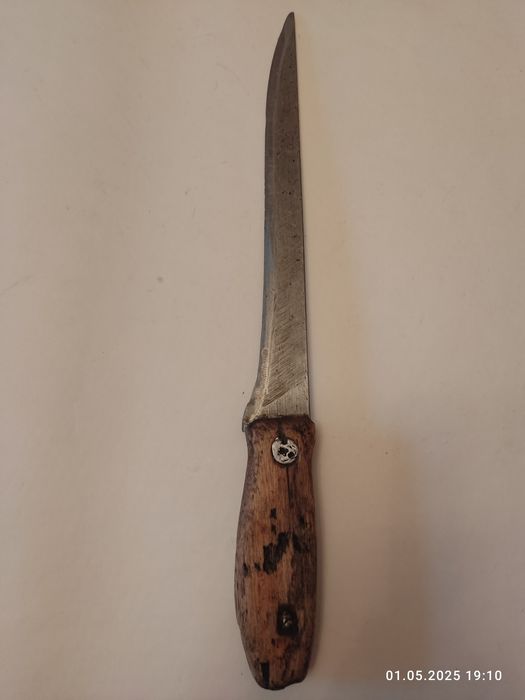 Нож с хорошим лезвием