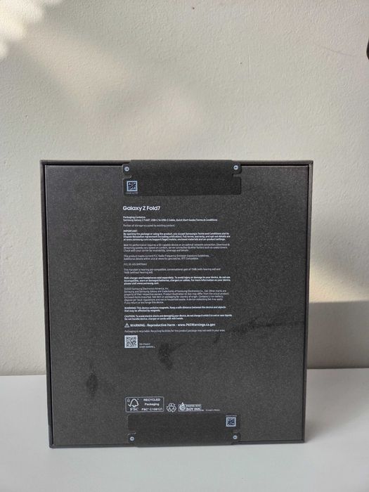 Samsung galaxy fold 7 512gb