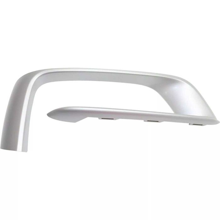 Лайсна за решетка BMW F15 X5 Броня хром БМВ Ф15 халоген X5 F15 14-17