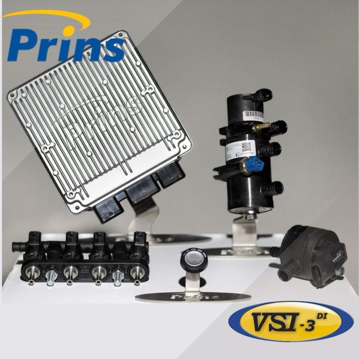Prins VSI, VSI2/3DI,  Диагностика, Ремонт и Поддръжка