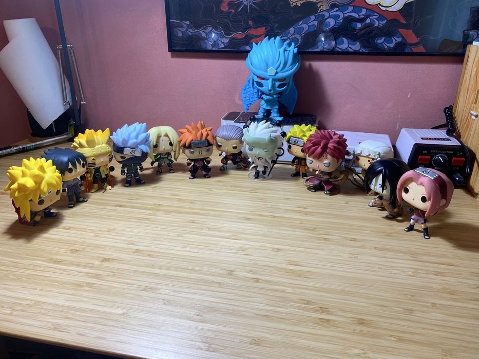 Colectie Funko Pop