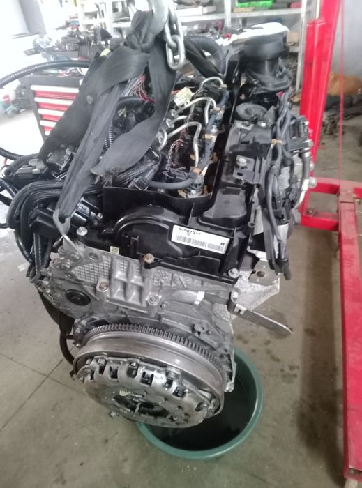 Piese BMW F10  ,2.0 diesel N47 ,2012