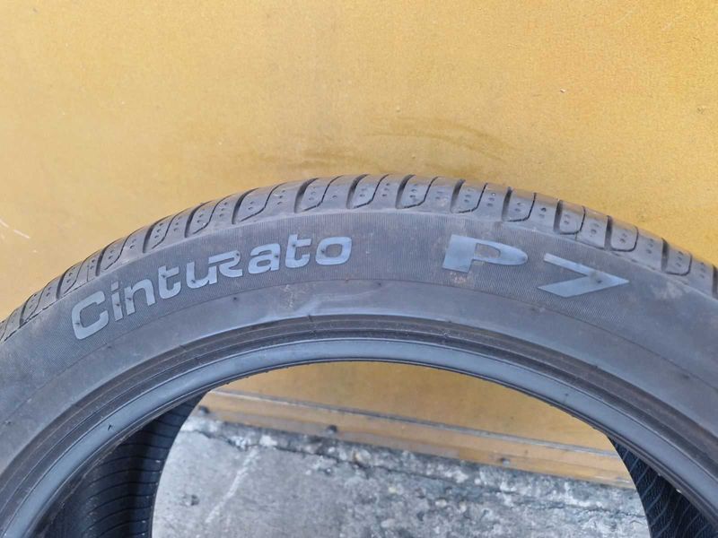 1 Pirelli R18 235/45
лятна гума 
DOT5019